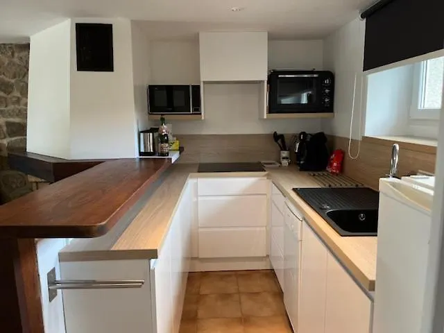 Appartement Neuf Pour 2 Personnes Quévert 0*,  Franciaország